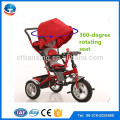 new arrival baby buggy stroller 3 in 1 with rotating saddle more security more stylish